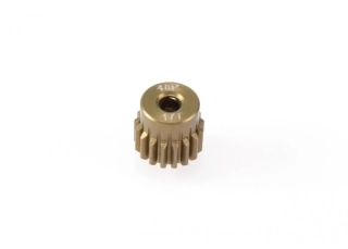pastorek 17T 48DP na hřídel 3.17mm