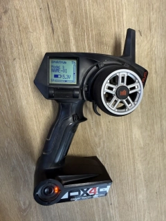 BAZAR RC souprava Spektrum DX4C