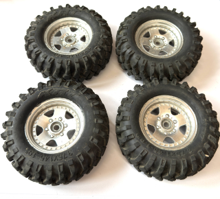 BAZAR - sada 1.9" kol KRT 95x38mm