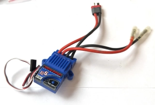 BAZAR - Traxxas stejnosměrný regulátor XL-5 LVD