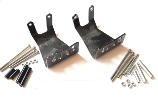 BAZAR - ochranné kryty náprav Axial SCX10 2ks