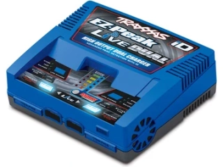 Traxxas nabíječ EZ-Peak Live Dual 4S 2x100W
