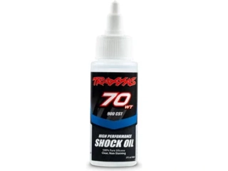 Traxxas silikonový olej do tlumičů 900cSt 70Wt (60ml)