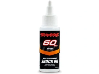 Traxxas silikonový olej do tlumičů 700cSt 60Wt (60ml)