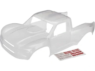 Traxxas karosérie Desert Racer čirá, samolepky UDR