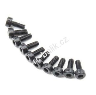 imbus šroub M2x4mm 10ks
