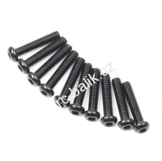 imbus šroub M2x10mm 10ks