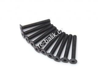 imbus šroub M4x30mm 10ks