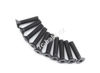 imbus šroub M4x18mm 10ks	