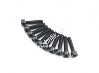 imbus šroub M4x18mm 10ks