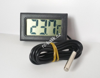 mini teploměr digitální