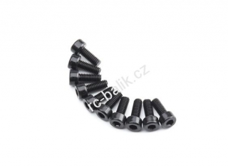 imbus šroub M4x10mm 10ks