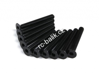 imbus šroub M3x24mm 10ks