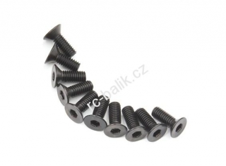 imbus šroub M3x8mm 10ks