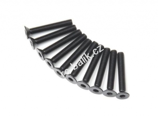 imbus šroub M3x20mm 10ks