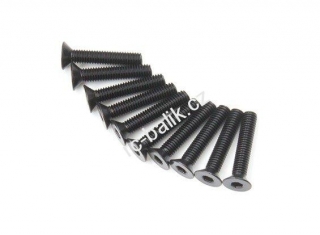 imbus šroub M3x16mm 10ks