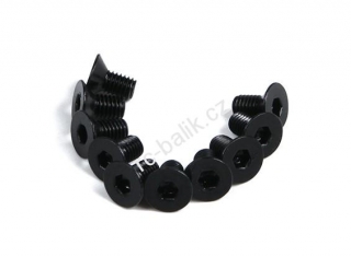 imbus šroub M3x6mm 10ks