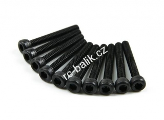 imbus šroub M3x18mm 10ks