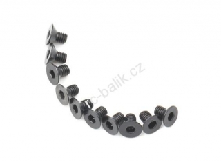 imbus šroub M3x5mm 10ks