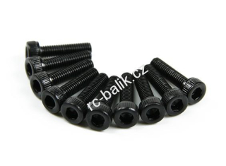 imbus šroub M3x12mm 10ks