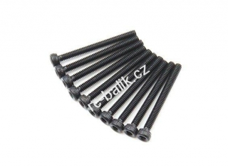 imbus šroub M2x20mm 10ks
