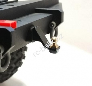 tažné zařízení pro TRX-4 černé