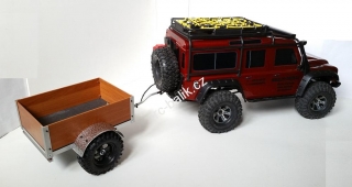 přívěsný expediční vozík 1:10 pro TRX-4
