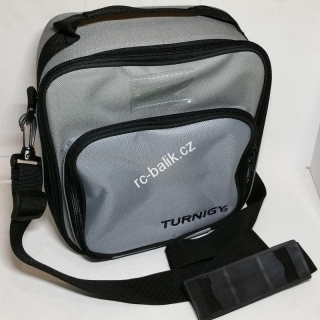 pevná taška na vysílačku, nářadí a doplňky