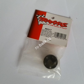 Traxxas - bubínek spojky 17T vč. E-klipů