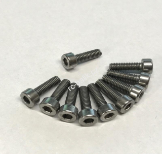 nerezový imbus šroub M3x12mm válcová hlava 10ks